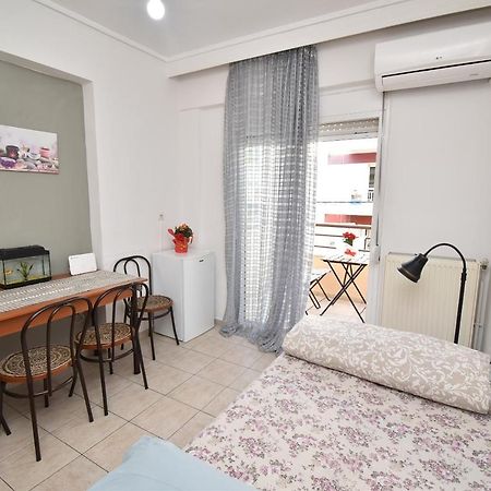 Central Apartment Thessaloniki-Easy Parking Eksteriør bilde