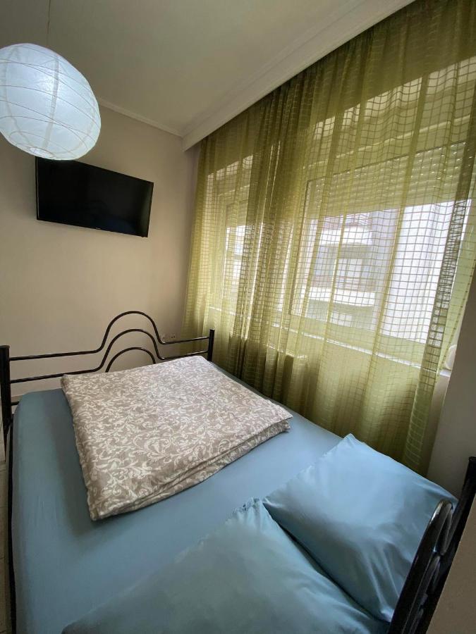 Central Apartment Thessaloniki-Easy Parking Eksteriør bilde
