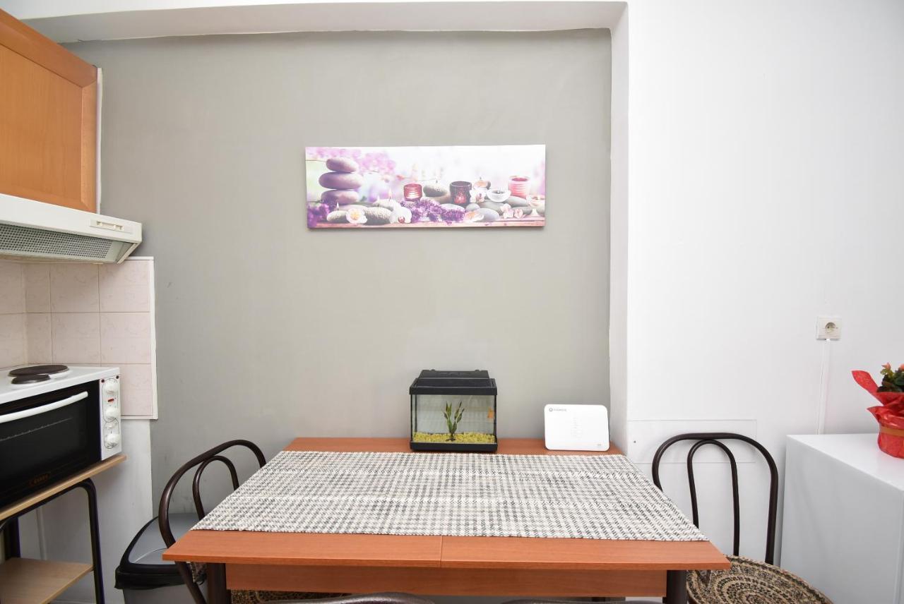 Central Apartment Thessaloniki-Easy Parking Eksteriør bilde