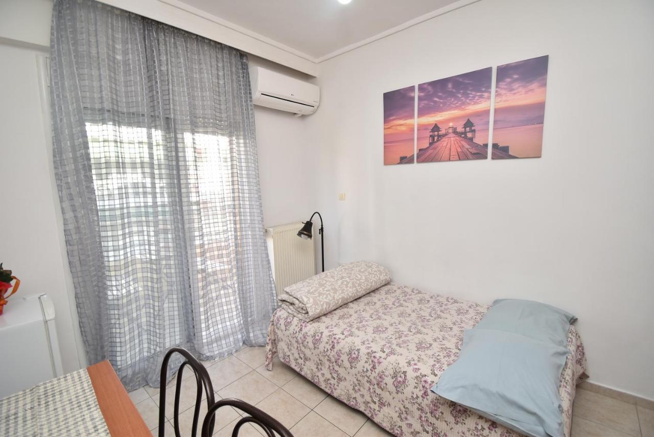 Central Apartment Thessaloniki-Easy Parking Eksteriør bilde