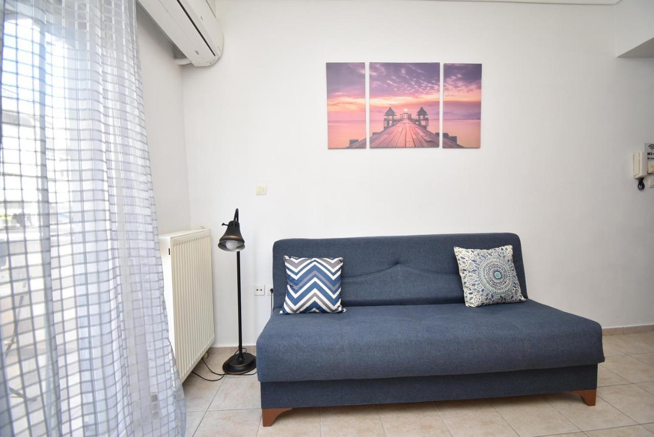 Central Apartment Thessaloniki-Easy Parking Eksteriør bilde
